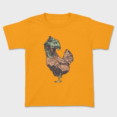 Chicken Rex, Kids' T-Shirt