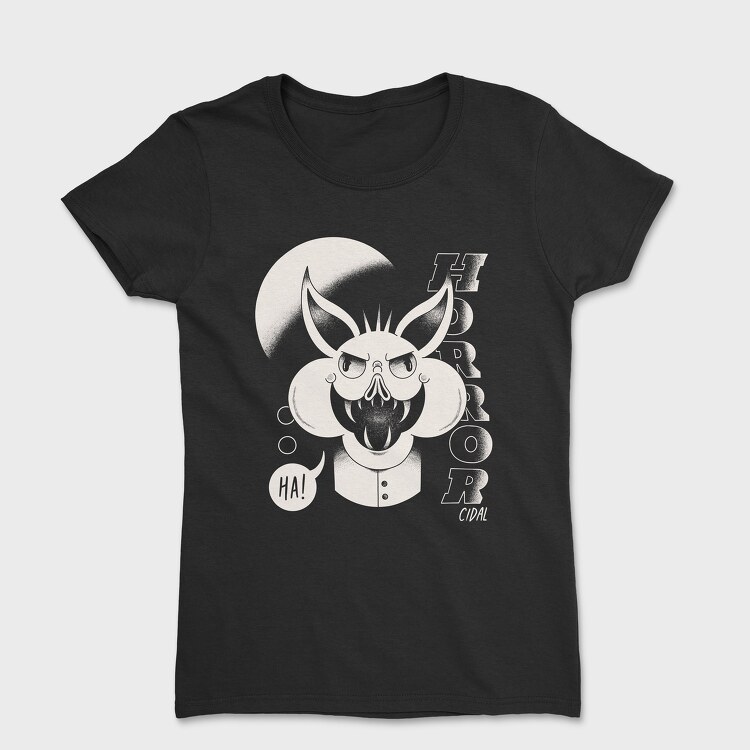 Retro Villains 06, Women's T-Shirt