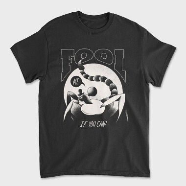 Retro Villains 07, Unisex Men's T-Shirt