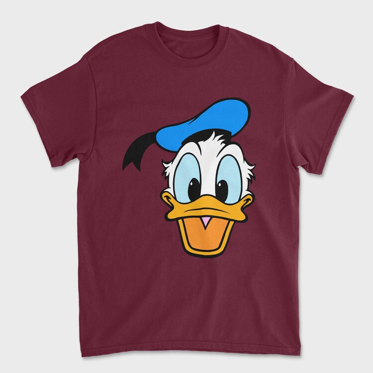 Mountain Illustration 4, Unisex Men's T-Shirt