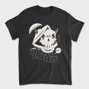 Retro Villains 09, Unisex Men's T-Shirt