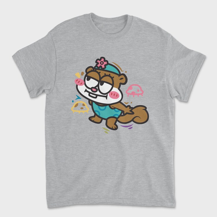 Wanderlust, Unisex Men's T-Shirt