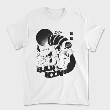 Retro Villains 11, Unisex Men's T-Shirt