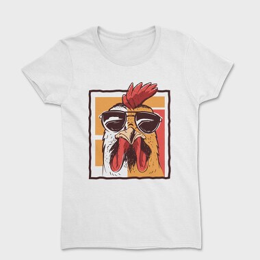 Дамска Тениска, Chicken Glasses