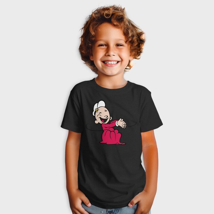 Colorful Creature 1, Unisex Men's T-Shirt