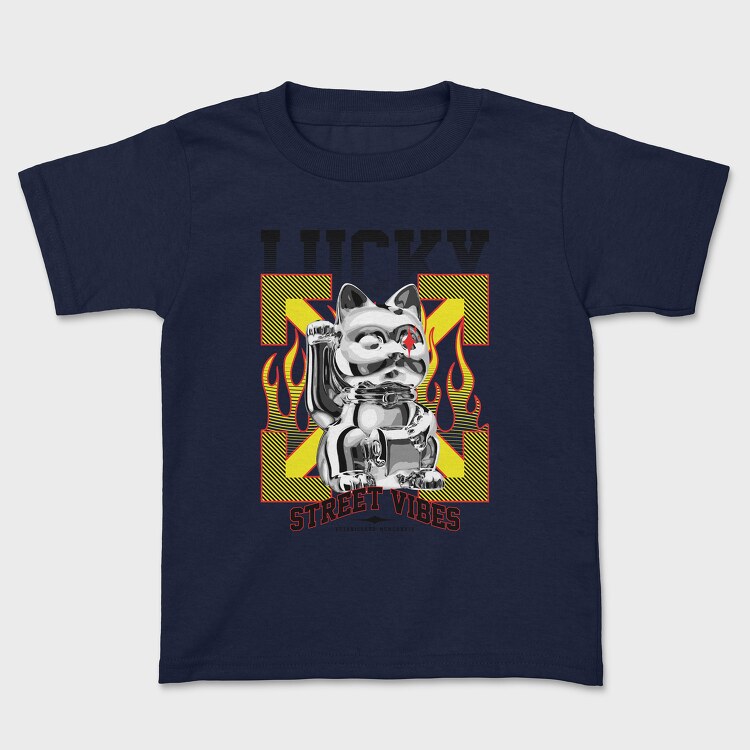Colorful Creature 1, Unisex Men's T-Shirt