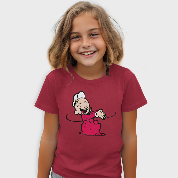 I Love When My Mom, Unisex Men's T-Shirt