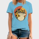 Space Sphynx Cat, Дамска Тениска
