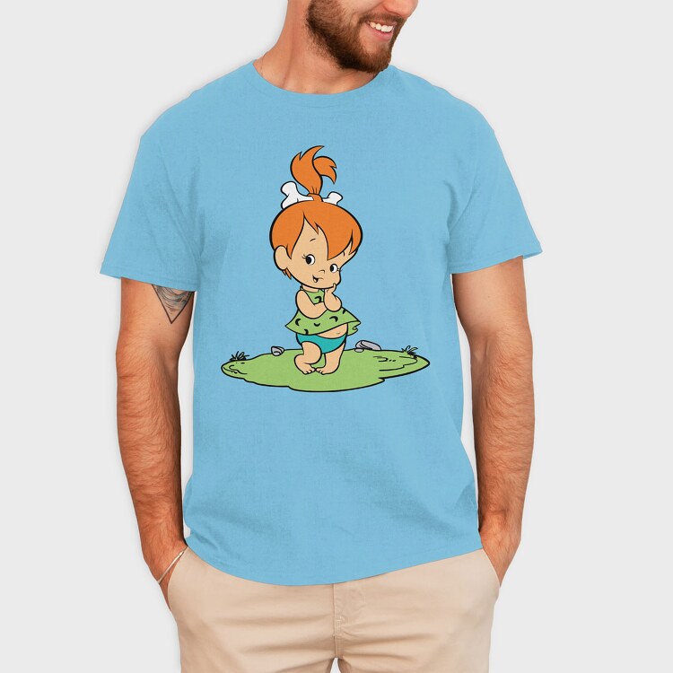 Colorful Creature 10, Unisex Men's T-Shirt