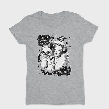 Witch 01, Women's T-Shirt