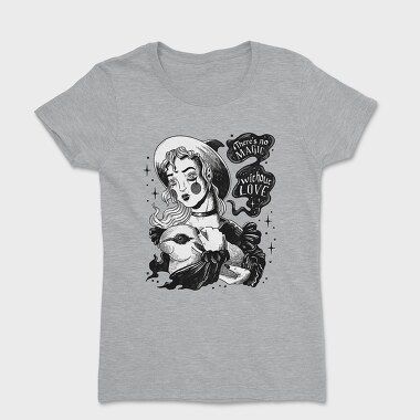 Witch 02, Women's T-Shirt