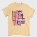 Chicken Guns, Unisex Men's T-Shirt