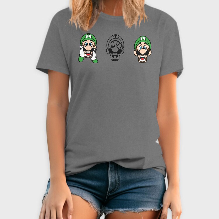 Skull Flowers, Women's T-Shirt