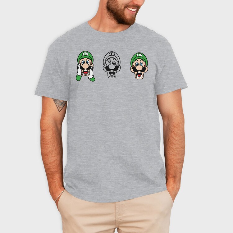 Mountain Life Just Relax, Unisex Men's T-Shirt