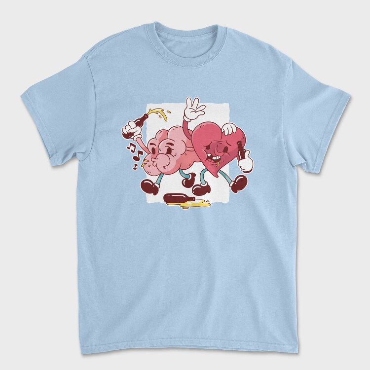 Meerkat Ski Jumping, Kids' T-Shirt