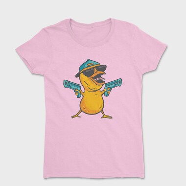 Chicken Guns, Women's T-Shirt
