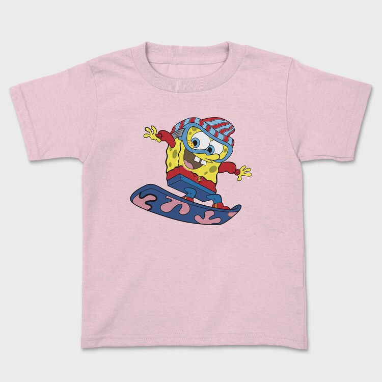 Bass Fishing Illustration 7, Унисекс Мъжка Тениска