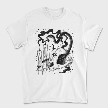 Witch 10, Unisex Men's T-Shirt