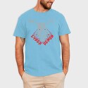 Mountain Traveller, Unisex Men's T-Shirt