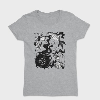 Witch 11, Women's T-Shirt
