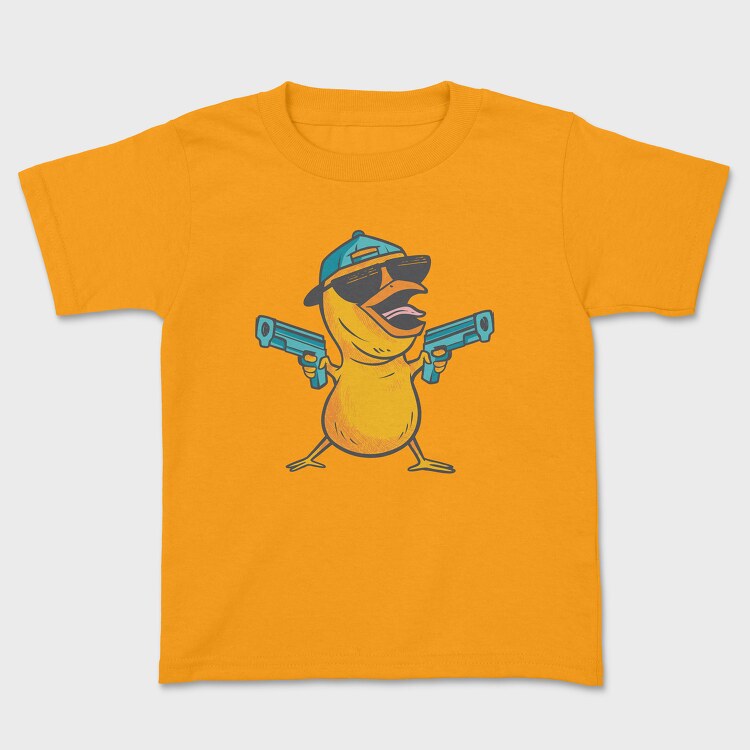 Chicken Guns, Детска Тениска