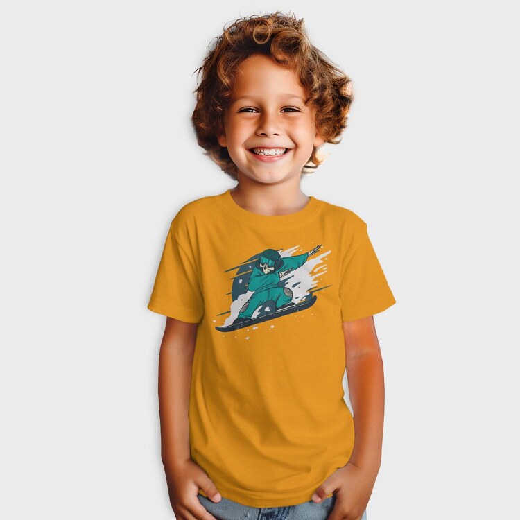 Trippy Bunny, Kids' T-Shirt