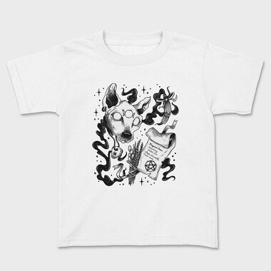 Witch 12, Kids' T-Shirt