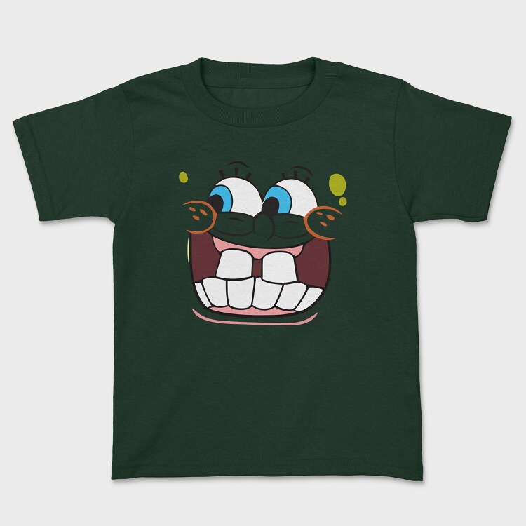 Colorful Creature 16, Unisex Men's T-Shirt