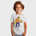 Mountains Are Calling Camp, Kids' T-Shirt