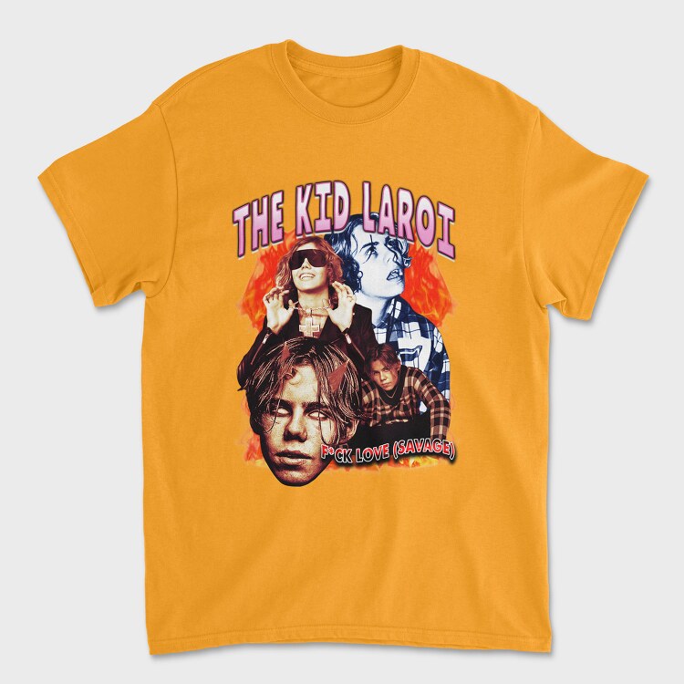 Explore the World Around You, Kids' T-Shirt