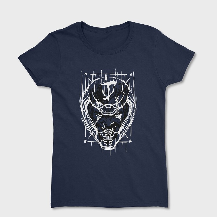 Skulls 2, Kids' T-Shirt