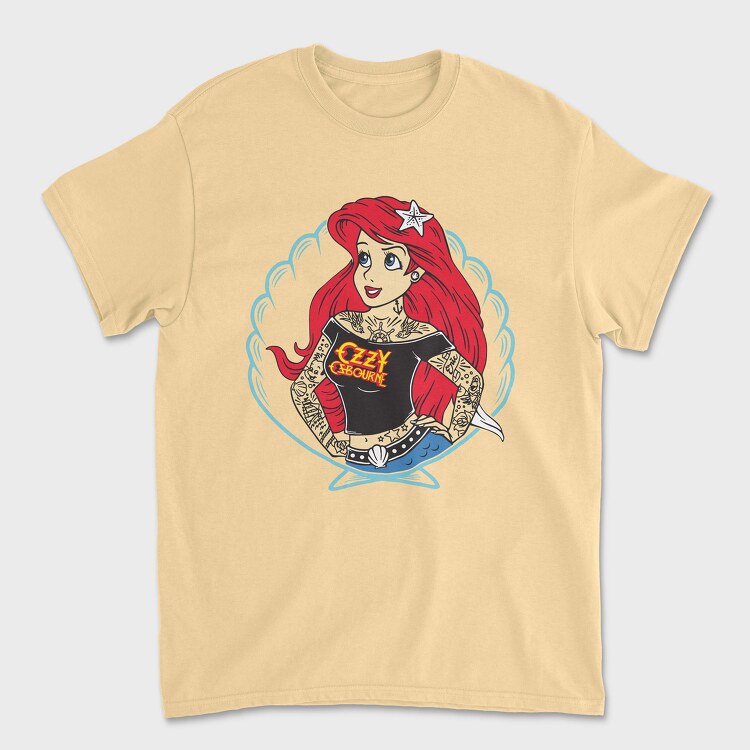 Colorful Creature 17, Unisex Men's T-Shirt