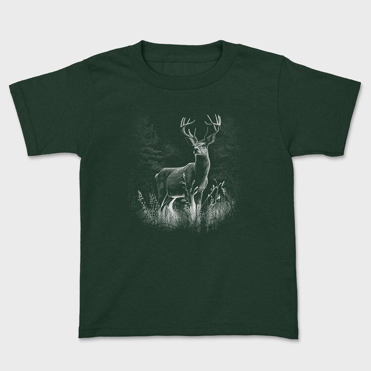 Deer, Детска Тениска