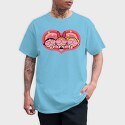 Abstract Streetwear Design, Unisex Men's T-Shirt