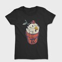 Worm Chicks, Women's T-Shirt