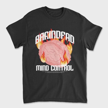 Braindead, Унисекс Мъжка Тениска