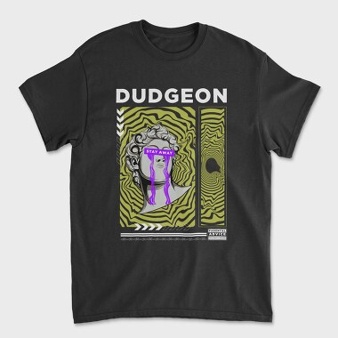 Dudgeon, Unisex Men's T-Shirt