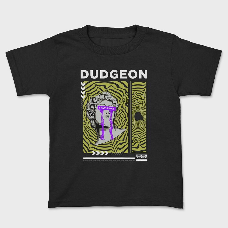 Dudgeon, Детска Тениска
