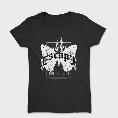 Escape Butterfly, Дамска Тениска