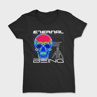Eternal Skull, Women's T-Shirt