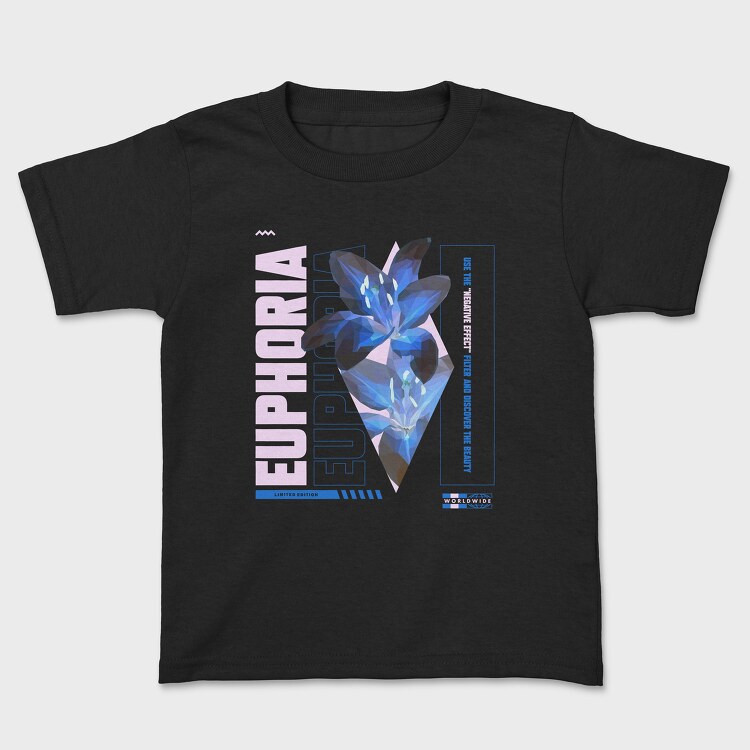 Euphoria, Детска Тениска