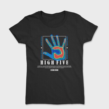 High Five, Women's T-Shirt