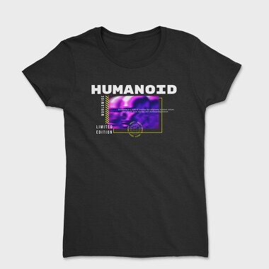 Humanoid, Women's T-Shirt