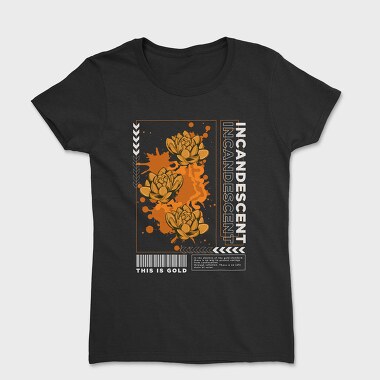 Incandescent, Women's T-Shirt