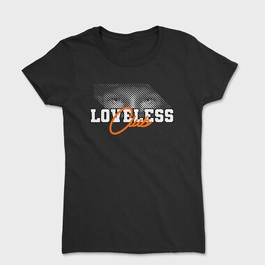 Loveless Club, Women's T-Shirt