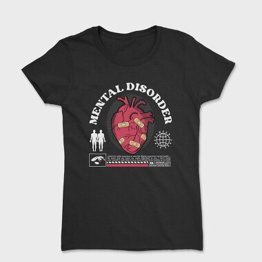 Mental Disorder, Women's T-Shirt