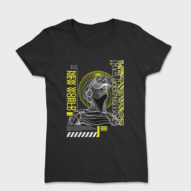 Metaverse, Women's T-Shirt