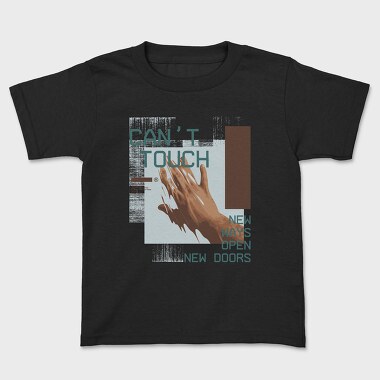 New Ways Open New Doors, Kids' T-Shirt