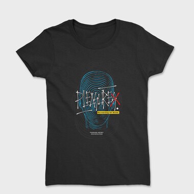 Pleasure, Women's T-Shirt