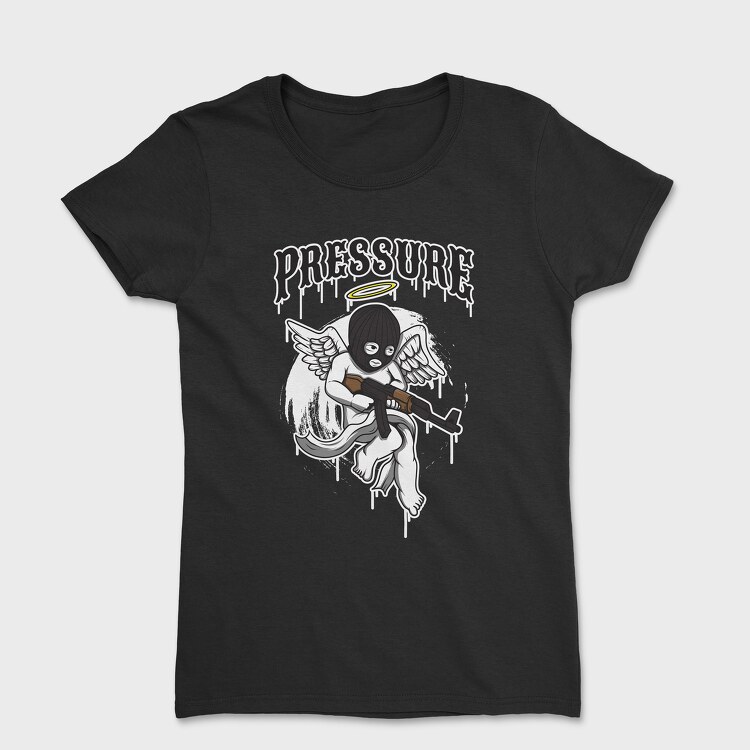 Pressure Angel, Women's T-Shirt